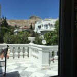 View from our couldn't be better. | Photo taken by Rogene G