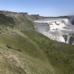Gullfoss | Photo taken by Jana P