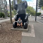 Photo taken by William F