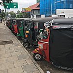 Such a novelty at 1st but so nifty in every place we travelled ! | Photo taken by Vicky V