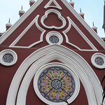 Cartagena church | Photo taken by Marion F