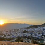 Photo taken by Della O