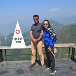 Heaven Gate Couple Photo | Photo taken by Seng Aung S