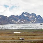 Skaftafelljokul | Photo taken by Amol L