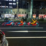 Mario Karts | Photo taken by peter e
