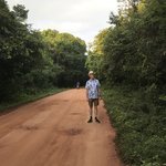 Sigiriya tracks | Photo taken by Andrew H
