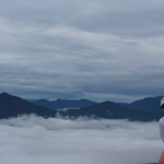 Sarangkot | Photo taken by Ana R