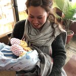 Pran and Karma | Photo taken by Ellie t