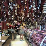 Athens Food & Culture Tour; Psyri District; Miran Charcuterie | Photo taken by Tom B