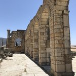 Volubilis | Photo taken by Catherine V