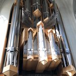 Hallgrimskirkja | Photo taken by Josephine M