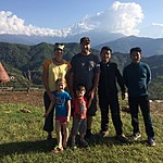 The team | Photo taken by Jon C