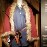 Typical male Viking Dress | Photo taken by Lisa S