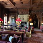Cliveden House- reception | Photo taken by Steven Lee J