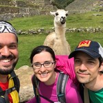 Photobomb | Photo taken by John M