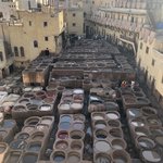 Tanneries  | Photo taken by Amber S