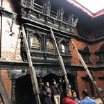 House of the goddess  | Photo taken by Gerald S