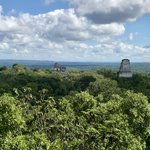 At Tikal | Photo taken by BRAD K