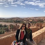 Ait Benhaddou | Photo taken by Victoria M