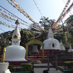 Swoyambanath Temple, Kathmandu  | Photo taken by Arpita D