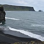 Dyholaey | Photo taken by William R