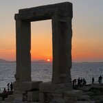 The Potara at Sunset | Photo taken by Tom B