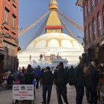  Boudhanath Stupa Kathmandu  | Photo taken by Subha N