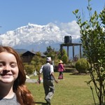 Anapurna Eco Mtn Village!  | Photo taken by Clare I