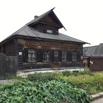 Wooden house Suzdsl | Photo taken by Diane P