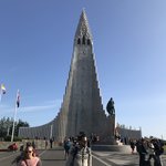 Hallgrimskirkja | Photo taken by Jana P