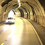 Another tunnel | Photo taken by Valerie M