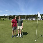 Photo taken by Aaron E