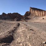 San Pedro de Atacama - Valley of the Moon | Photo taken by Melody B