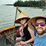 Basket boat ride | Photo taken by Zachary M