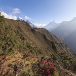 to-Everest-hotel-Namche | Photo taken by Lidia D