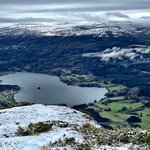 View from the top | Photo taken by Robin W