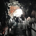 Great tours at the Lava  Tubecave | Photo taken by Jodi Lynn G