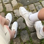These feet carried us on a wonderful journey | Photo taken by Gilbert R