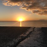 Sunset in Manilla  | Photo taken by Segal A