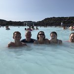Blue Lagoon  | Photo taken by Jana P