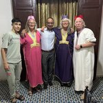 Photo taken by Della O