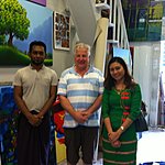 Cherry, Yangon Guide | Photo taken by Rodney S
