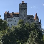 Bran Castle | Photo taken by Anne L