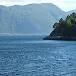 Fjord cruise | Photo taken by Roberta R
