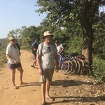 cycle ride | Photo taken by Karyn R