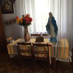 Living rooom | Photo taken by Barbara D