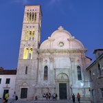 Hear Cathedral of St. Stephen | Photo taken by Eva W