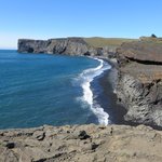 South coast near Dyrholaey natural reserve | Photo taken by Werner B