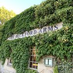 The Beckford Arms, Wiltshire | Photo taken by Steven Lee J