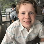 Cutest teen around! | Photo taken by Heidi C